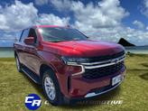 Thumbnail of 2021 Cherry Red Tintcoat Chevrolet Tahoe