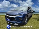 Photo of 2023 Blue Glow Metallic Chevrolet Blazer