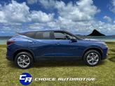 Thumbnail of 2023 Blue Glow Metallic Chevrolet Blazer