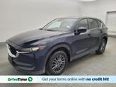 Photo of 2017 Blue Mazda CX-5