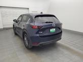 Thumbnail of 2017 Blue Mazda CX-5