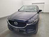 Thumbnail of 2017 Blue Mazda CX-5