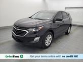 Photo of 2020 Mosaic Black Metallic Chevrolet Equinox