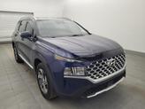 Thumbnail of 2021 Stormy Sea Hyundai SANTA FE