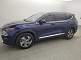 Thumbnail of 2021 Stormy Sea Hyundai SANTA FE