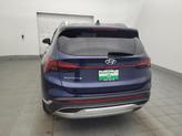 Thumbnail of 2021 Stormy Sea Hyundai SANTA FE