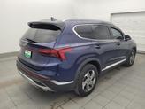 Thumbnail of 2021 Stormy Sea Hyundai SANTA FE