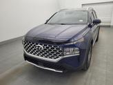 Thumbnail of 2021 Stormy Sea Hyundai SANTA FE