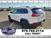 Thumbnail of 2017 Bright White Clearcoat Jeep Cherokee