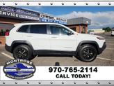 Thumbnail of 2017 Bright White Clearcoat Jeep Cherokee