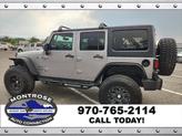 Thumbnail of 2015 Billet Silver Metallic Clearcoat Jeep Wrangler Unlimited