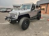 Thumbnail of 2015 Billet Silver Metallic Clearcoat Jeep Wrangler Unlimited