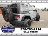 Thumbnail of 2015 Billet Silver Metallic Clearcoat Jeep Wrangler Unlimited