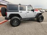 Thumbnail of 2015 Billet Silver Metallic Clearcoat Jeep Wrangler Unlimited