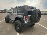 Thumbnail of 2015 Billet Silver Metallic Clearcoat Jeep Wrangler Unlimited