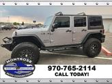 Thumbnail of 2015 Billet Silver Metallic Clearcoat Jeep Wrangler Unlimited