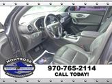 Thumbnail of 2022 Iron Gray Metallic Chevrolet Blazer