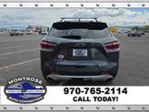 Thumbnail of 2022 Iron Gray Metallic Chevrolet Blazer