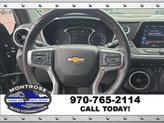 Thumbnail of 2022 Iron Gray Metallic Chevrolet Blazer