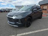 Thumbnail of 2022 Iron Gray Metallic Chevrolet Blazer