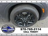 Thumbnail of 2022 Iron Gray Metallic Chevrolet Blazer