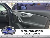 Thumbnail of 2022 Iron Gray Metallic Chevrolet Blazer
