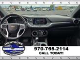 Thumbnail of 2022 Iron Gray Metallic Chevrolet Blazer