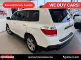 Thumbnail of 2012 White Toyota Highlander