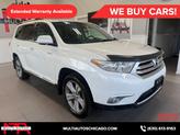 Thumbnail of 2012 White Toyota Highlander