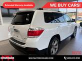 Thumbnail of 2012 White Toyota Highlander