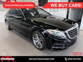 Thumbnail of 2014 Black Mercedes-Benz S-Class
