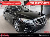Thumbnail of 2014 Black Mercedes-Benz S-Class