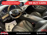 Thumbnail of 2014 Black Mercedes-Benz S-Class