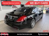 Thumbnail of 2014 Black Mercedes-Benz S-Class