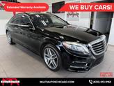 Thumbnail of 2014 Black Mercedes-Benz S-Class