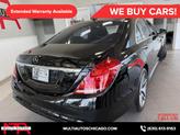 Thumbnail of 2014 Black Mercedes-Benz S-Class