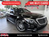 Thumbnail of 2014 Black Mercedes-Benz S-Class