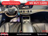 Thumbnail of 2014 Black Mercedes-Benz S-Class