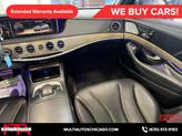 Thumbnail of 2014 Black Mercedes-Benz S-Class