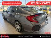Thumbnail of 2017 Gray Honda Civic