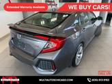 Thumbnail of 2017 Gray Honda Civic