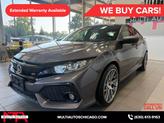 Thumbnail of 2017 Gray Honda Civic