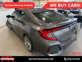 Thumbnail of 2017 Gray Honda Civic