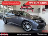 Photo of 2017 Gray Honda Civic