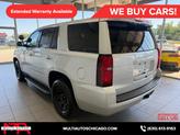 Thumbnail of 2017 Silver Chevrolet Tahoe