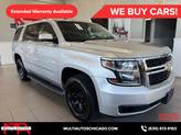 Thumbnail of 2017 Silver Chevrolet Tahoe