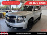 Thumbnail of 2017 Silver Chevrolet Tahoe