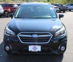 Thumbnail of 2019 Crystal Black Silica Subaru Outback