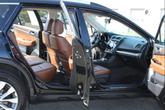 Thumbnail of 2019 Crystal Black Silica Subaru Outback