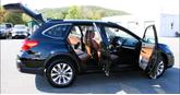 Thumbnail of 2019 Crystal Black Silica Subaru Outback